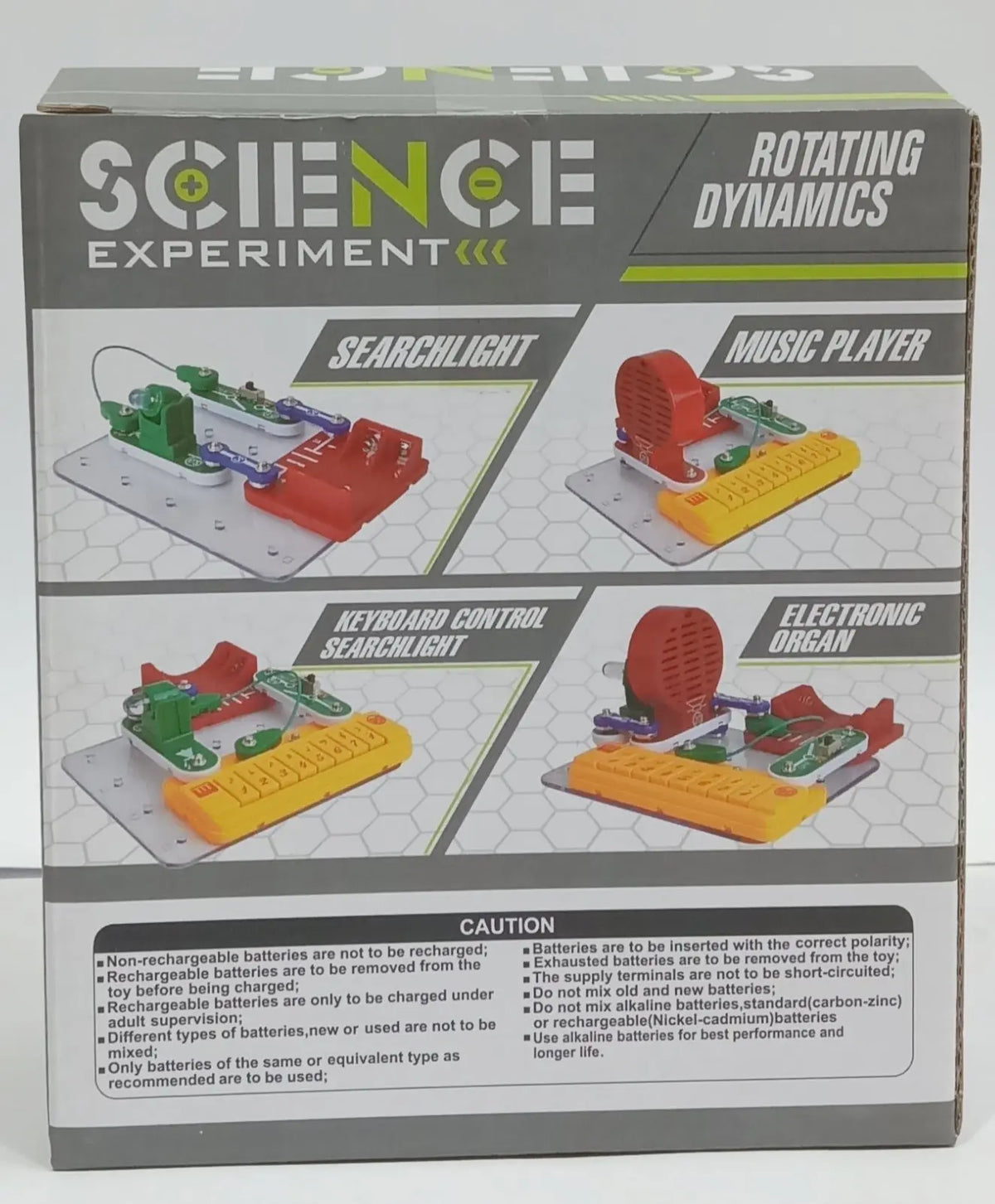 Scientist Computer Toy Science Experiment Electronic | Stem Toys For Kids – MAS KIDZ