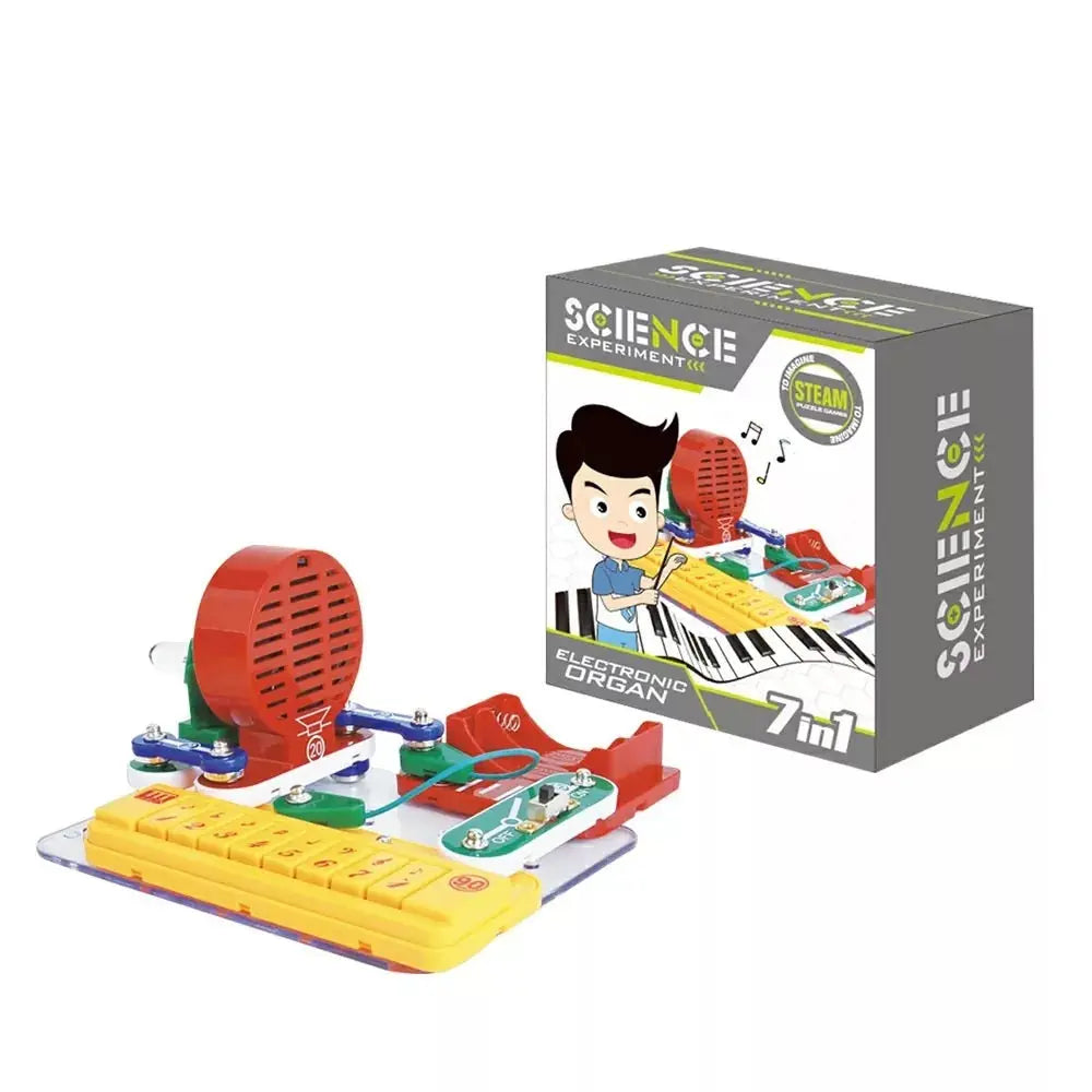 Scientist Computer Toy Science Experiment Electronic | Stem Toys For Kids – MAS KIDZ