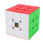 Rubik’s Cube Moyu RS3M 2021 MagLev 3x3 Magnetic Speed Cube, Professional 3x3 Stickerless Speed Cube, Upgraded Version of Moyu RS3M 2020 (RS3 M 2021 MagLev Pro Version) MAS KIDZ