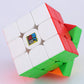 Rubik’s Cube Moyu RS3M 2021 MagLev 3x3 Magnetic Speed Cube, Professional 3x3 Stickerless Speed Cube, Upgraded Version of Moyu RS3M 2020 (RS3 M 2021 MagLev Pro Version) MAS KIDZ