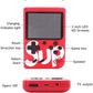 G4 Sup Games 3Inch Retro FC 400in1 Classic Gameboy