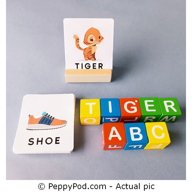 Spell The Word Game MAS KIDZ