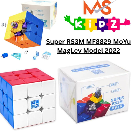 Super RS3M MF8829 MoYu MagLev 2022 MAS KIDZ