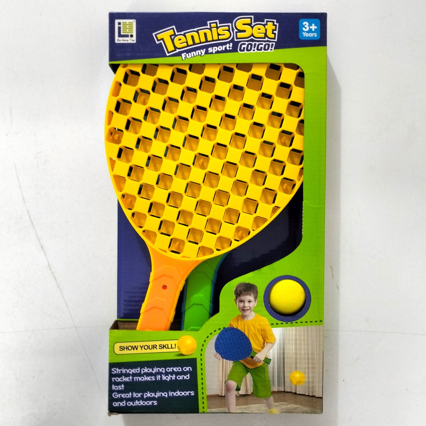 Tennis Set Racket for kids