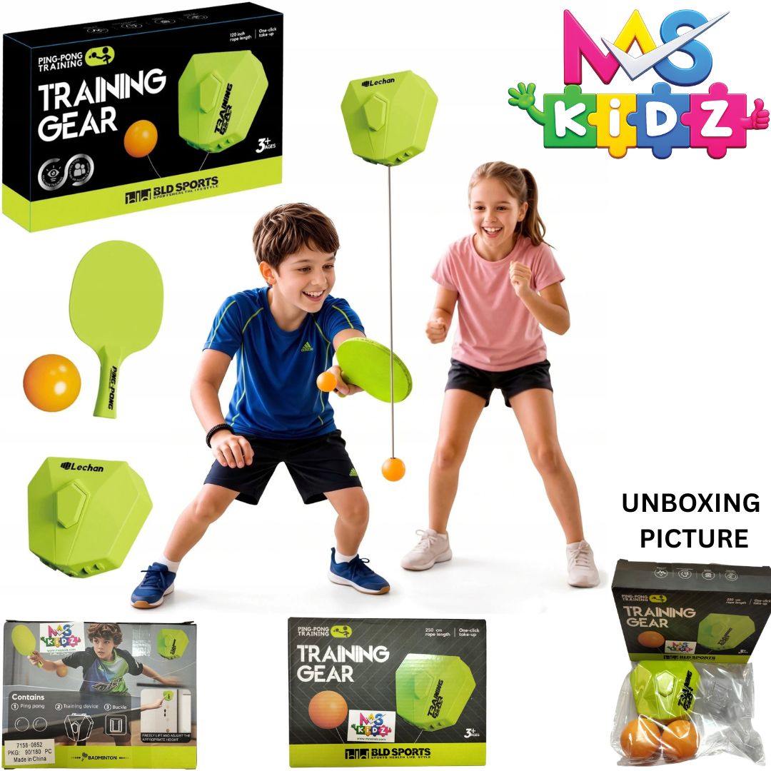 Training Gear Ping Pong B4051 MAS KIDZ