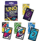 Uno Flip Mattel Game Traditional Card Games Original Imported Double sided print card MAS KIDZ