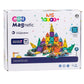 Mini Magnet 88 Pieces CH1527 MAS KIDZ