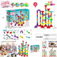 Marble Run Pipe Building Blocks 76 pieces 8805 MAS KIDZ