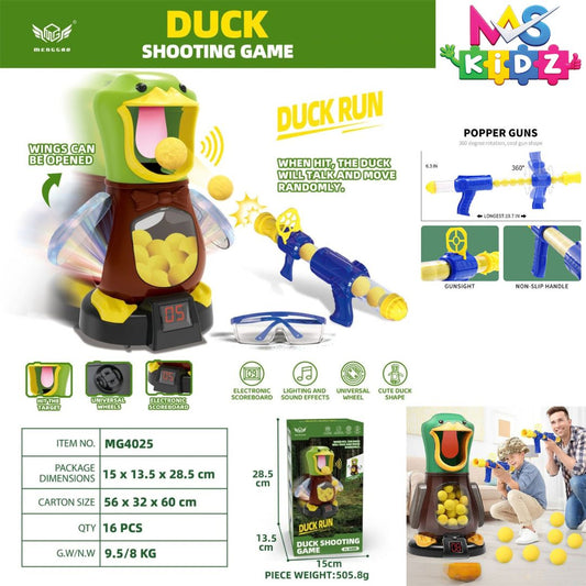 Duck Shooting Game MG4025 Duck Run