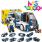 Decool Multificence 31016 Heavy Truck Lego 10 model in 1 maskidz-3dm