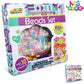 Personalized Beads Set 600+ AS88042 MAS KIDZ