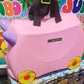 Ride on Suitcase for kids fun case