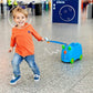 Ride on Suitcase for kids fun case