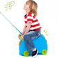 Ride on Suitcase for kids fun case