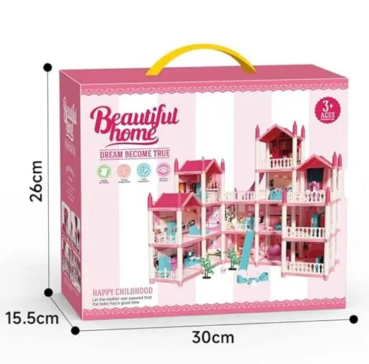 Doll House 462-16 Happy Childhood MAS KIDZ