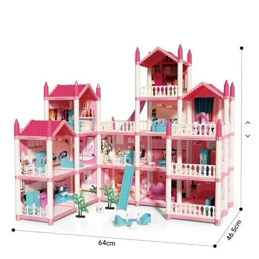 Doll House 462-16 Happy Childhood MAS KIDZ