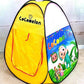 Cocomelon Popup Tent House