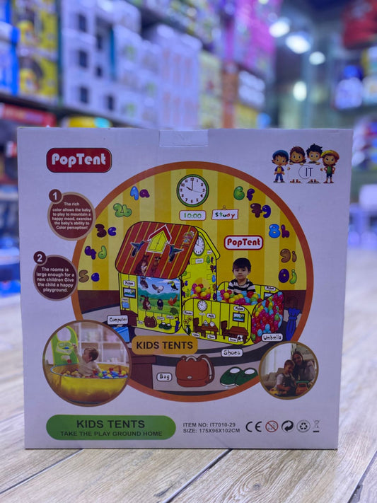 Poptent House with Lawn IT7010-29