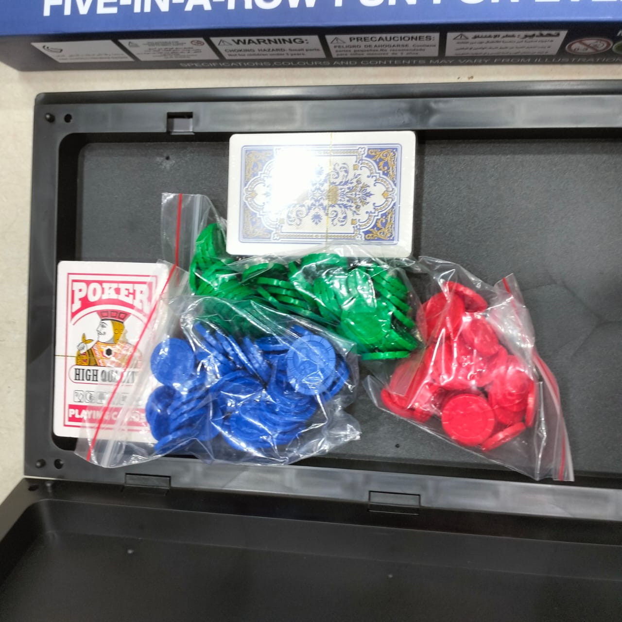 Sequence 8006A China Foldable Plastic Box