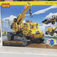 COGO 3090 Construction Neotown 3in1 Lego