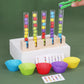 Number Cognitive Operation Bead Matching Game MAS KIDZ