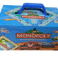 Hotwheels monopoly toy matic GT MAS KIDZ