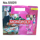 Barbie monopoly 55011 toy matic MAS KIDZ