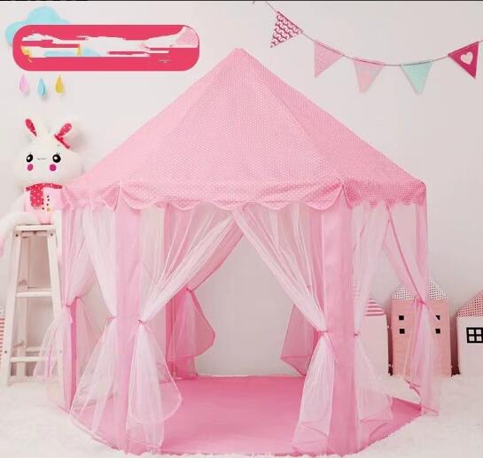 Princess Castle Tent MAS KIDZ