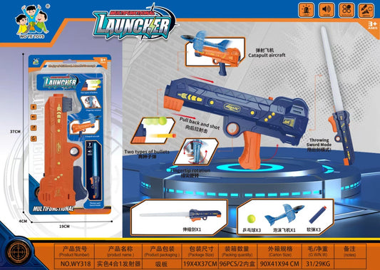 Multifuntional Launcher WY318 MAS KIDZ