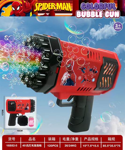 Spider Man colorful bubble gum 16882-5 MAS KIDZ