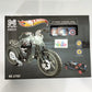 Allow Metal Venom Chopper Motorcycle 8702 Meccano MAS KIDZ