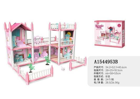 Doll House 462-06 Happy Childhood MAS KIDZ