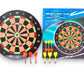 Magnetic Dartboard 16 inch MAS KIDZ