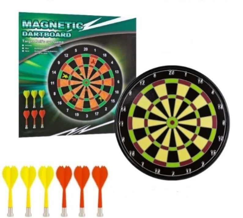 Magnetic Dartboard 14 inch MAS KIDZ