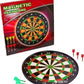 Magnetic Dartboard 18 inch MAS KIDZ
