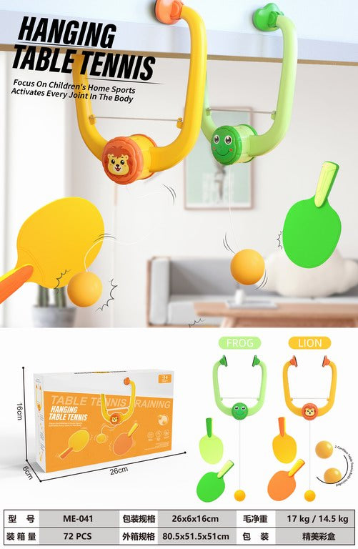 Hanging Table Tennis ME-041 MAS KIDZ