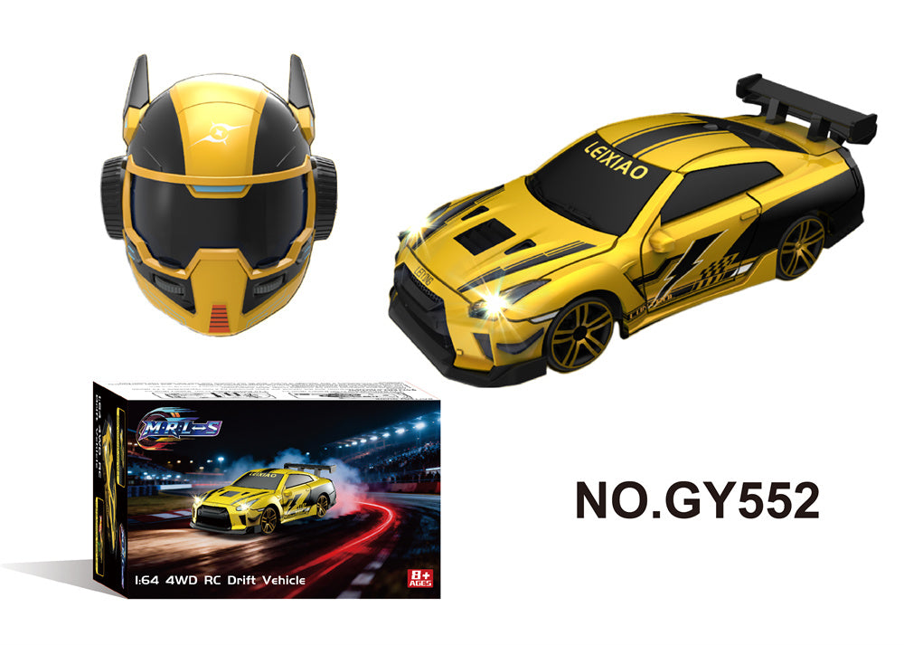 RC Drift vehicle 1;64 4 WD GY552 MAS KIDZ