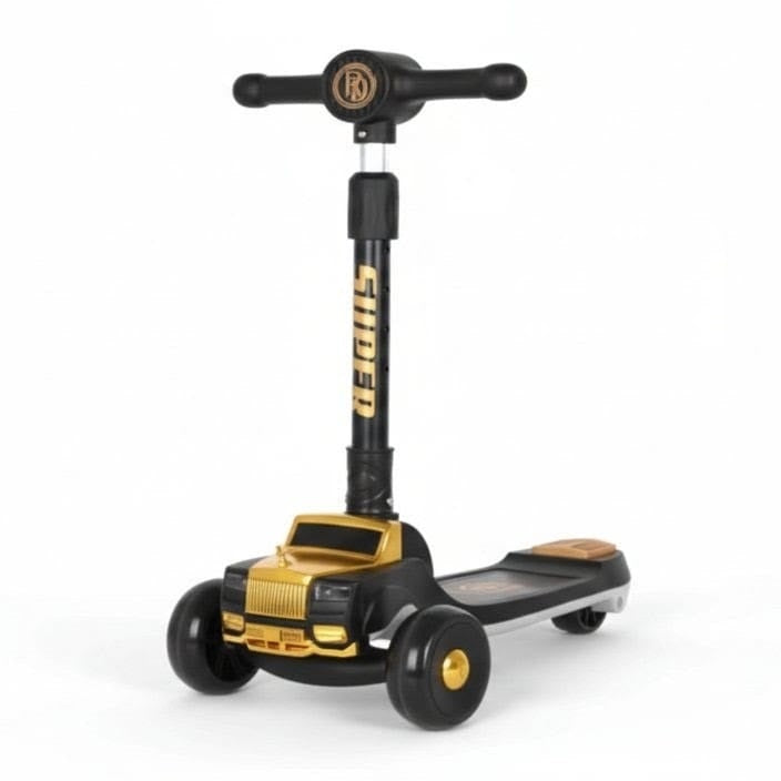 Kids Car-Front Kick Scooter 47kBC