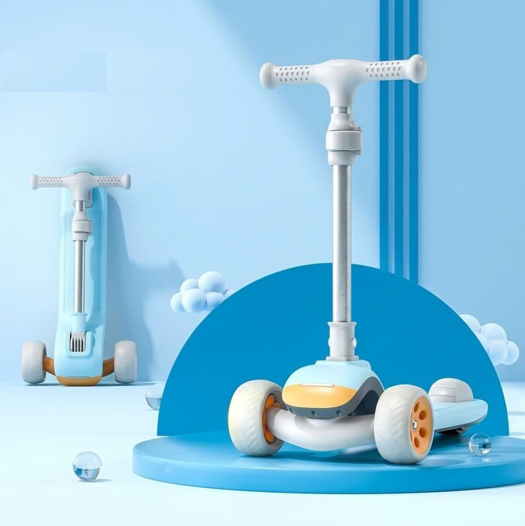 Kids Foldable Kick Scooter 75KBC