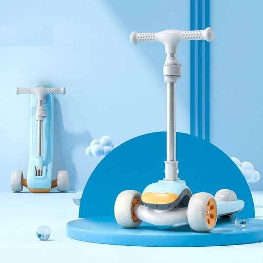 Kids Foldable Kick Scooter 75KBC