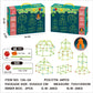 3D Tent Series 136-3A MAS KIDZ