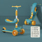 3-in-1 Kids Kick & Seated Scooter 42KGT2412-206
