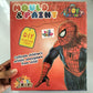 Mould and Paint Super Hero TF-008 MAS KIDZ
