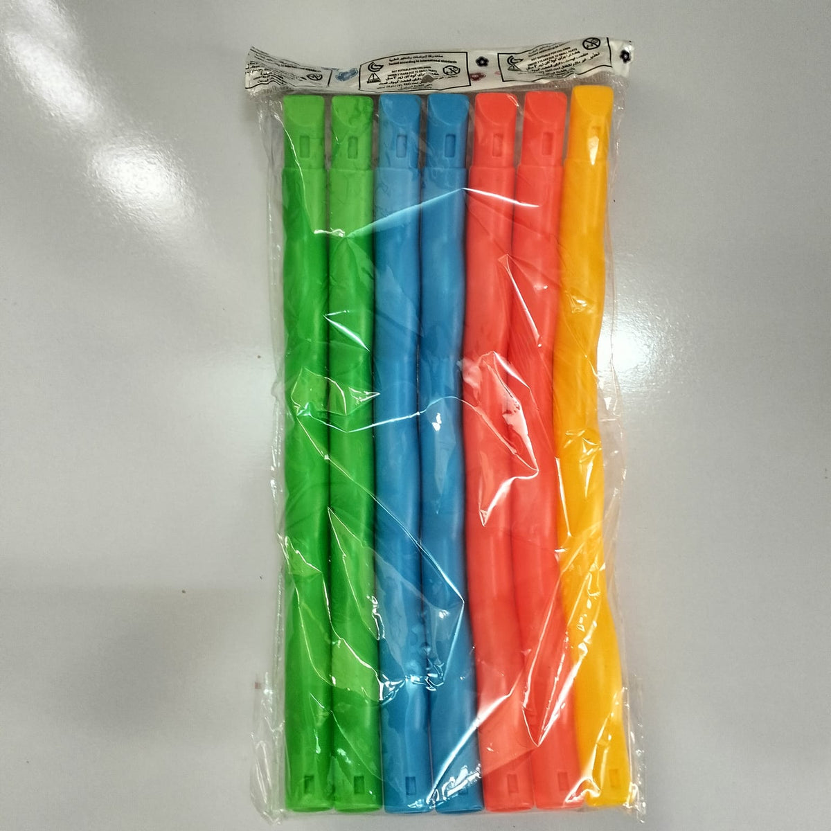 Detachable Hula Hoop for Kids 7 Pieces MAS KIDZ
