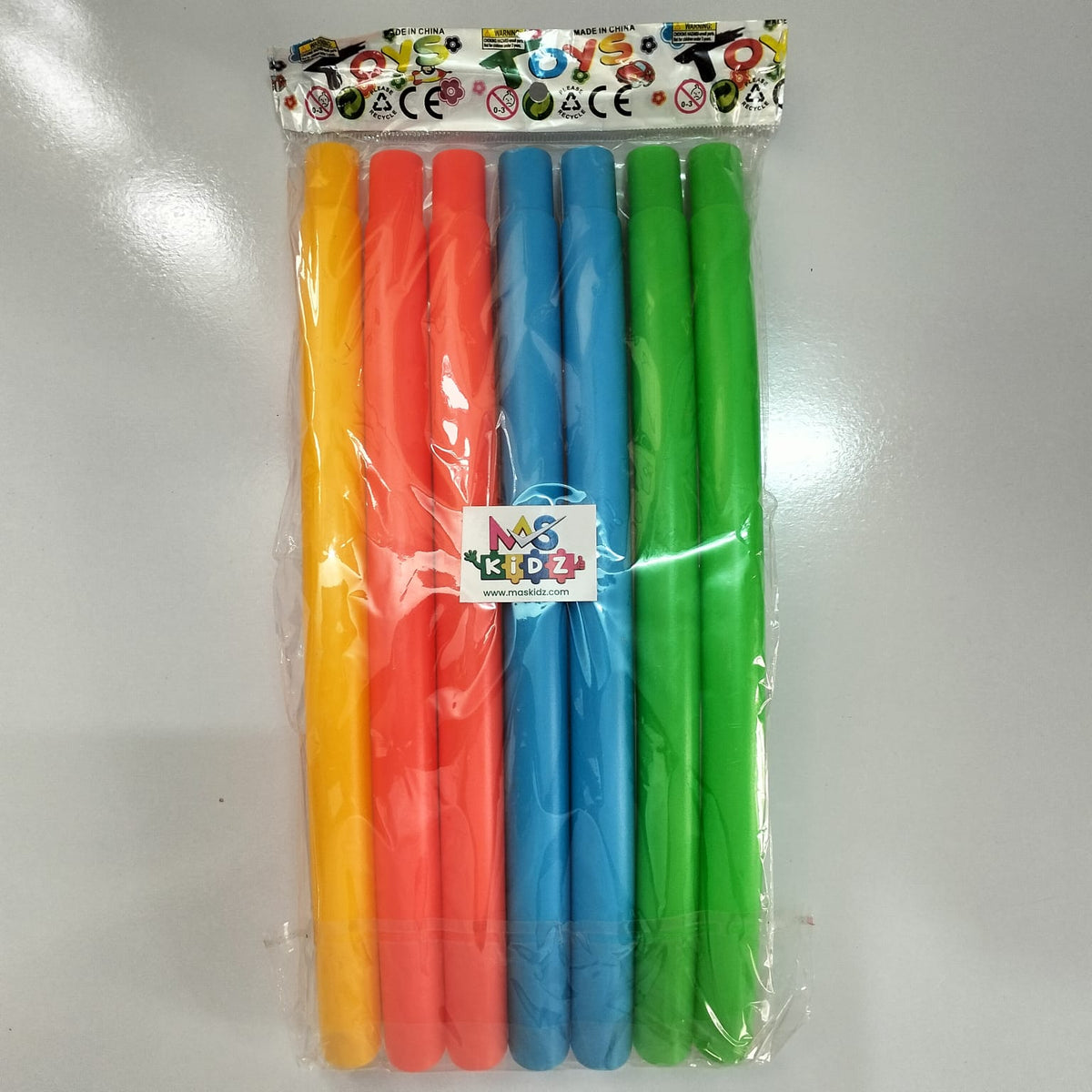Detachable Hula Hoop for Kids 7 Pieces MAS KIDZ
