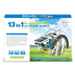 Educational Kit Solar Robot 13 in1  2115A