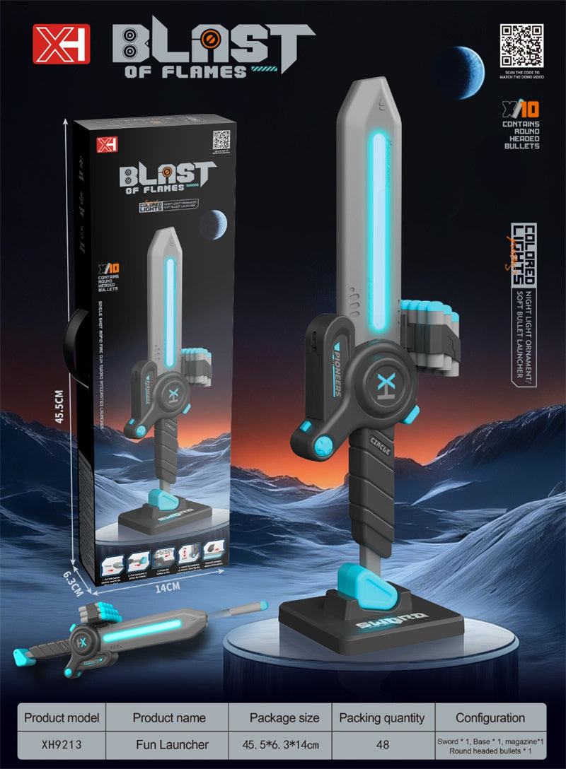 Blast Of Flames XH9213