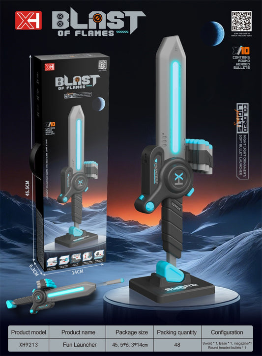 Blast Of Flames XH9213