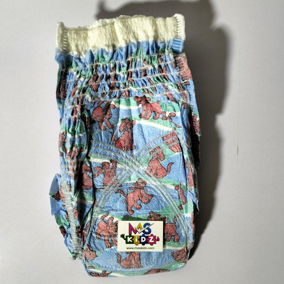 Pack of 10 Baby Swimming Diaper | Disposable Swim Pants for Kids | Swimming Pamper | Imported Swim Pamper | 6 Months–6 Years | MAS KIDZ
