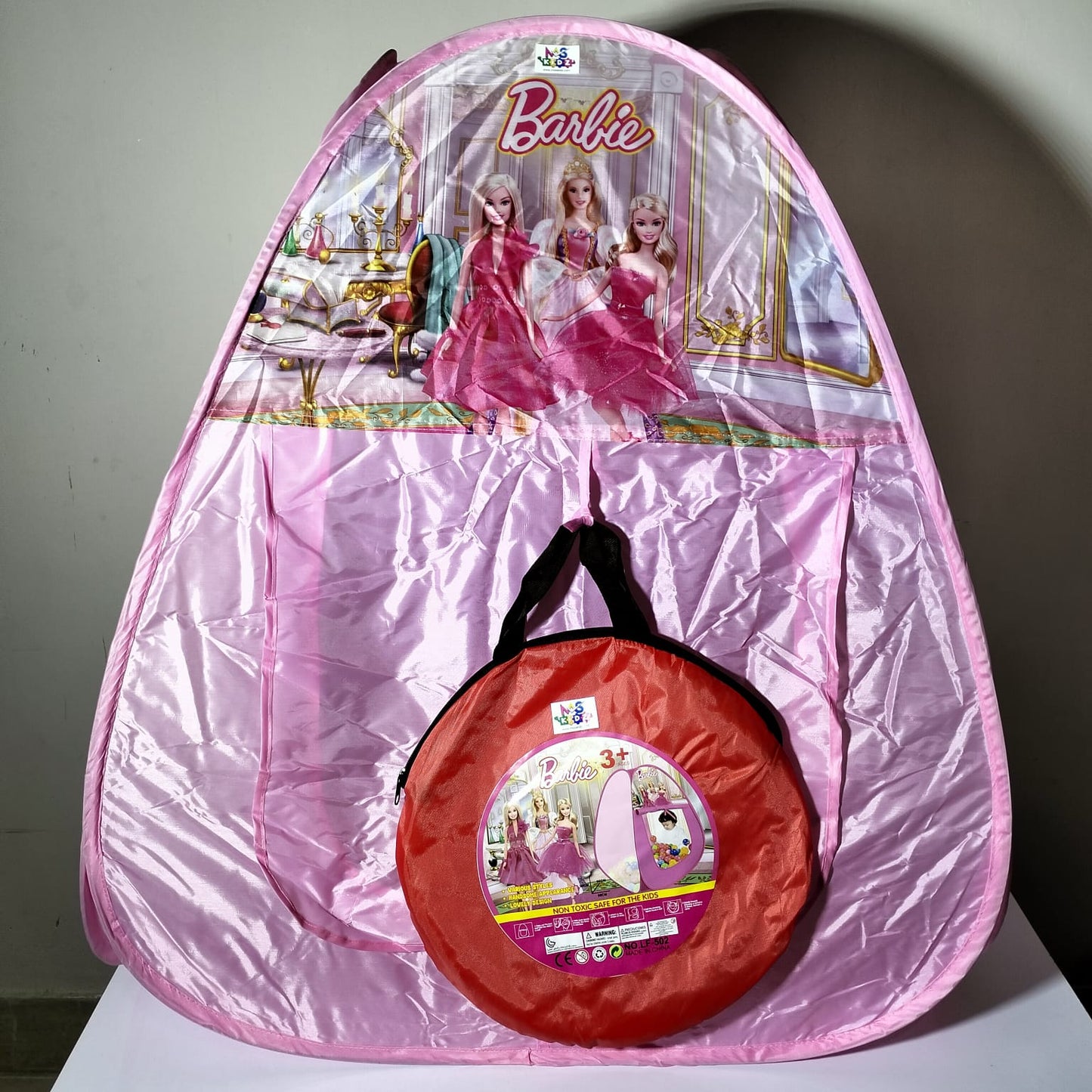 Barbie Tent House Pop Up LF-502 Imported
